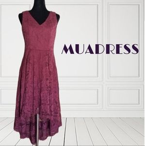 MUADRESS Lace Dress